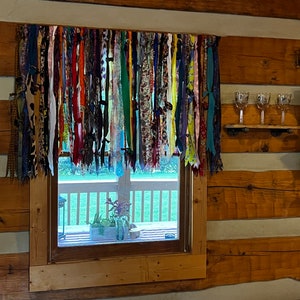 45x32-22 chopped valance
