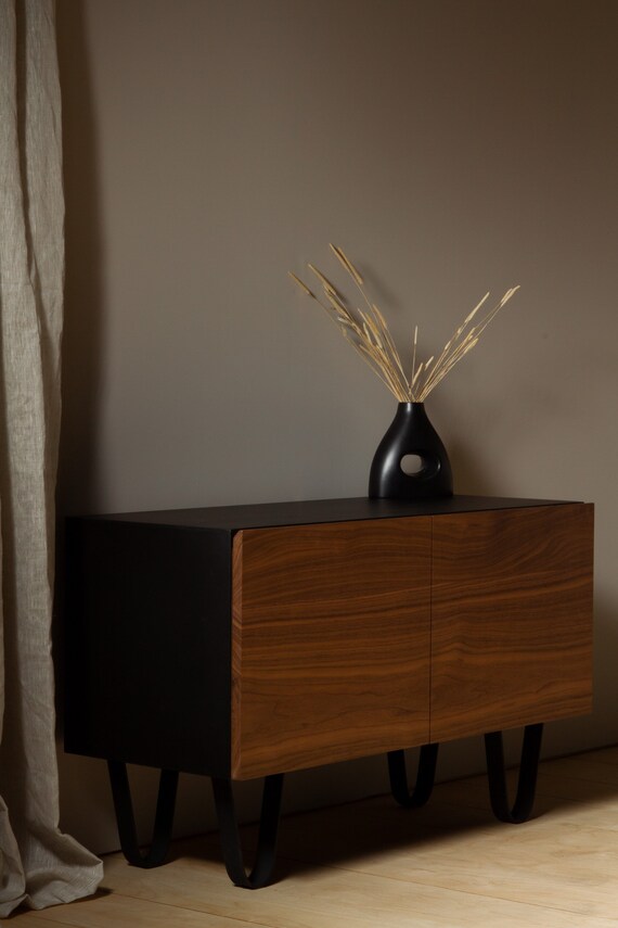 Industrial credenza cabinet deals