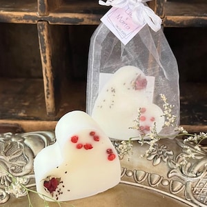 Promo pacchetto Cuore profuma biancheria Segnaposto, Elegante profumatore, promozione, Tavolo sposi, Promessa, cuori profumati