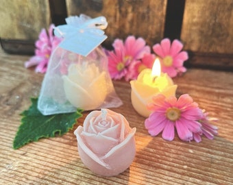 Placeholder heart candle, Place Setting, mini candle, ceremony, soy hearts favor, table decor, baby shower, candles heart, bride to be