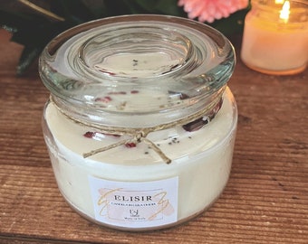 Soy candles
