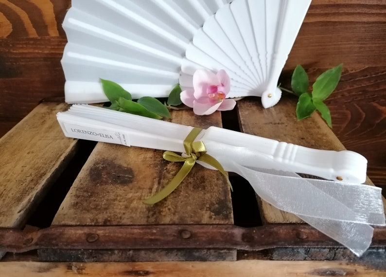 Lotto Di 10 Yoyos In Legno Personalizzati – Bomboniere Matrimonio, Comunione, Battesimo Con Incisione Laser - 3