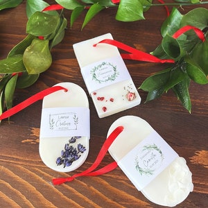 Laurea, Bomboniera Tavoletta, Cera di soia profumata, Cadeau Festa, Bomboniere, Tart, Laureando, Laureanda, Profumabiancheria, Fiori
