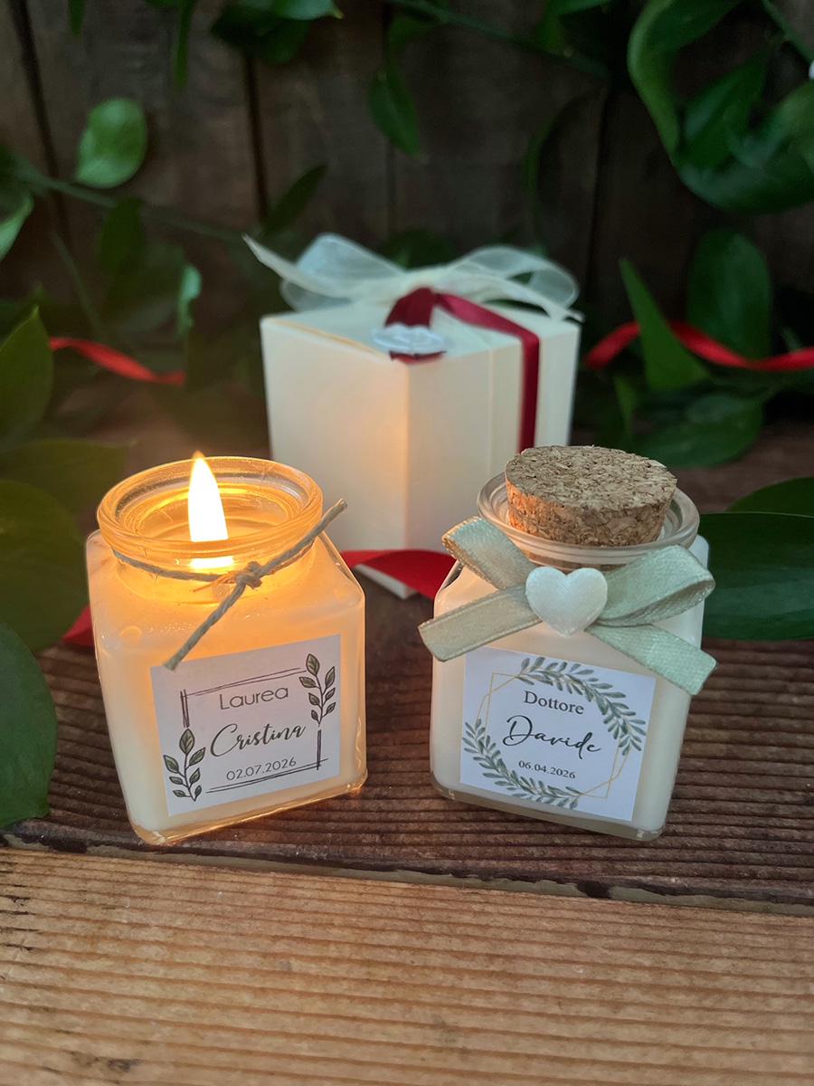 Art Lab Natural - Candele Artigianali e Bomboniere Ecosostenibili