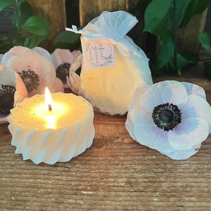 Candela Segnaposto Juliet Glam, Elegante candelina dorata, glitter oro, Tavolo sposi, Promessa Segnaposti anniversario, brillantini argento