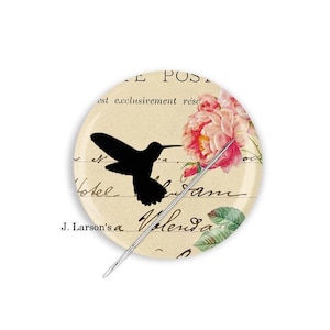 Hummingbird Needle Minder, Needle Minder, Hummingbird Needle Nanny, Hummingbird Needle Minder, Needle Nanny, Needle Minder, Cover Minder