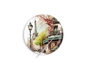 Paris Needle Minder, Needle Minder, Paris Needle Nanny,  Needle Minder, Needle Nanny, Needle Minder, Paris Cover Minder