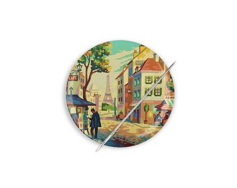 Paris Needle Minder, Needle Minder, Paris Needle Nanny,  Needle Minder, Needle Nanny, Needle Minder, Paris Cover Minder