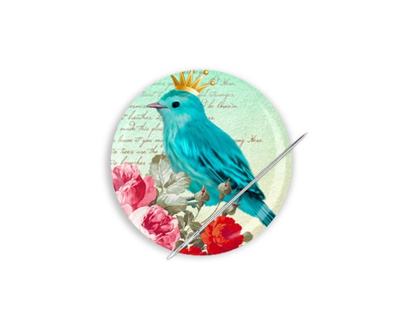 Bird Needle Minder Bird Needle Minder