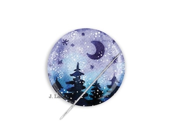 Mountains Needle Minder, Needle Minder, Needle Nanny, Needle Minder, Needle Minder,