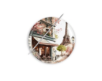 Paris Needle Minder, Needle Minder, Paris Needle Nanny,  Needle Minder, Needle Nanny, Needle Minder, Paris Cover Minder