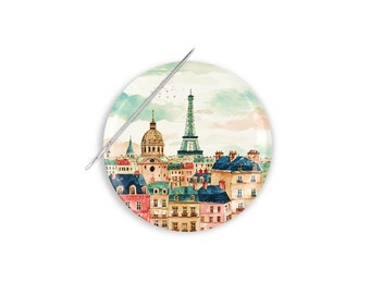 Paris Needle Minder, Needle Minder, Paris Needle Nanny,  Needle Minder, Needle Nanny, Needle Minder, Paris Cover Minder