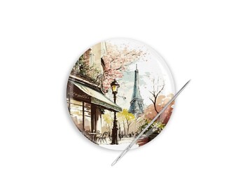 Paris Needle Minder, Needle Minder, Paris Needle Nanny,  Needle Minder, Needle Nanny, Needle Minder, Paris Cover Minder