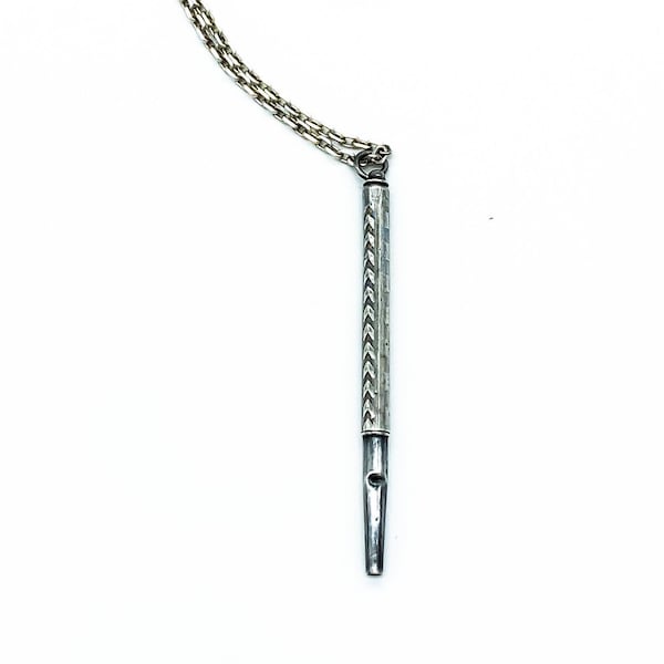 Pencil Necklace Etsy