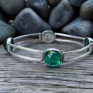 【送料無料】 Co & Tiffany Vintage NYC Bangle Twist Cable Silver Sterling アクセサリー