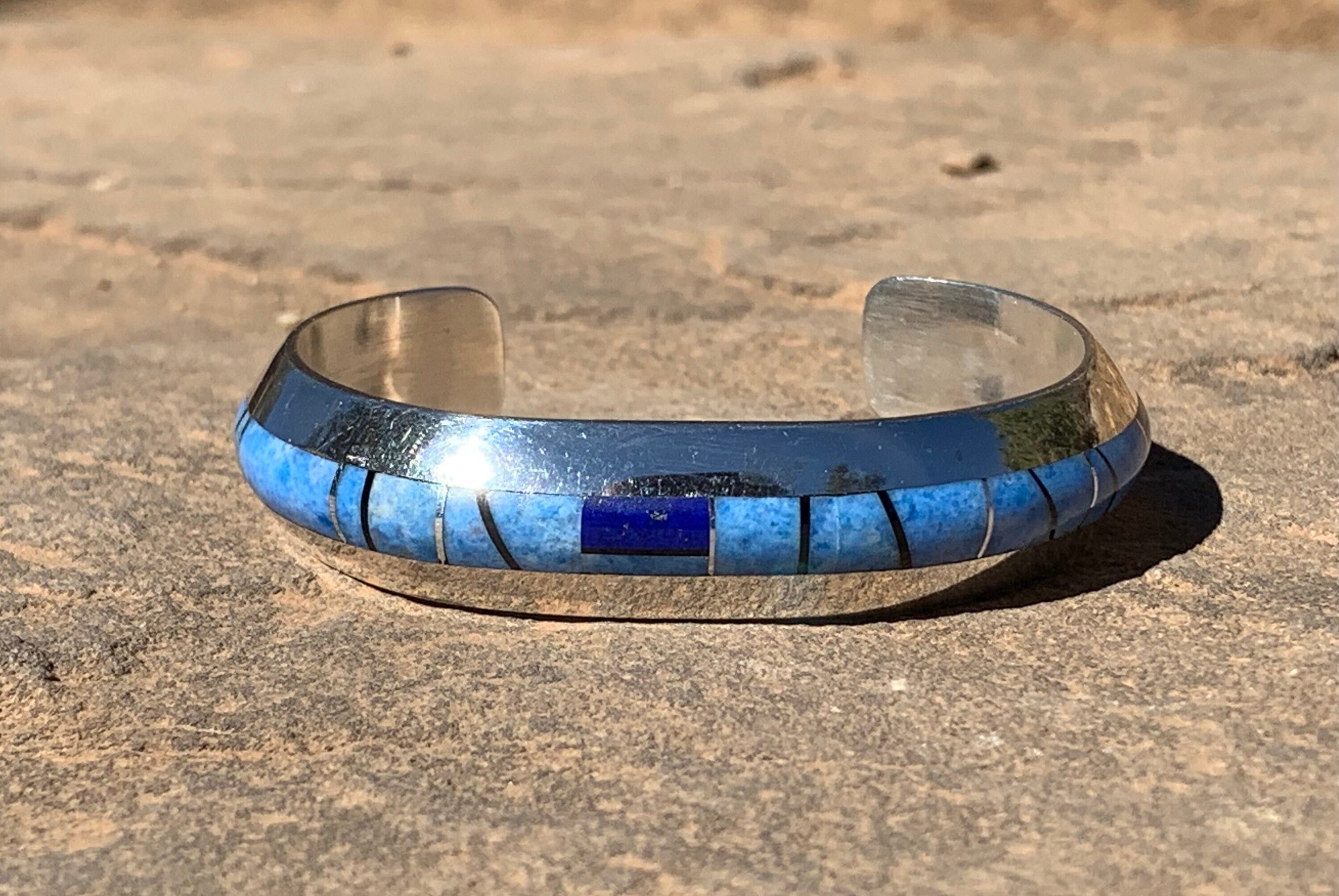 アクセサリー Harrison Jim Silver Wide Cuff Bracelet Harrison Jim Navajo Silver Wide Cuff Bracelet Vintage Native