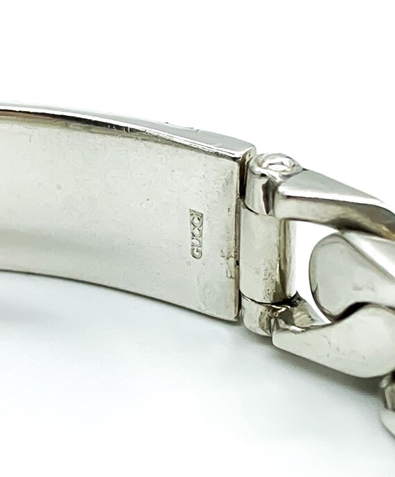 GUCCI / グッチ】Bangle SLV925（ブレスレット・バングル）｜HIROB