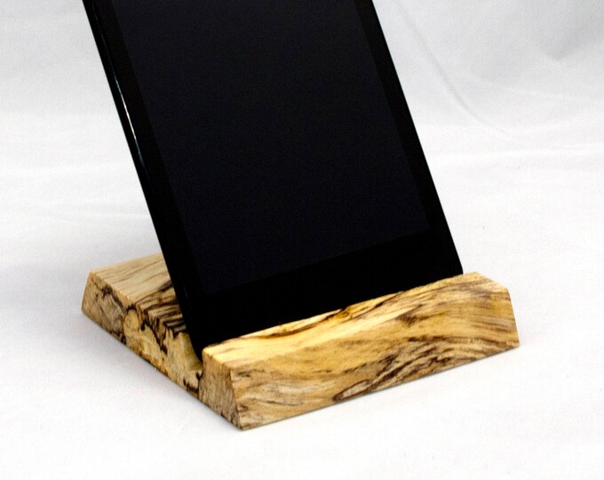 Tablet Handmade Handmade Wooden Tablet Stand - Etsy