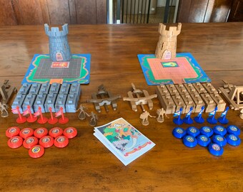 Crossbows and Catapults 3d Print - Etsy
