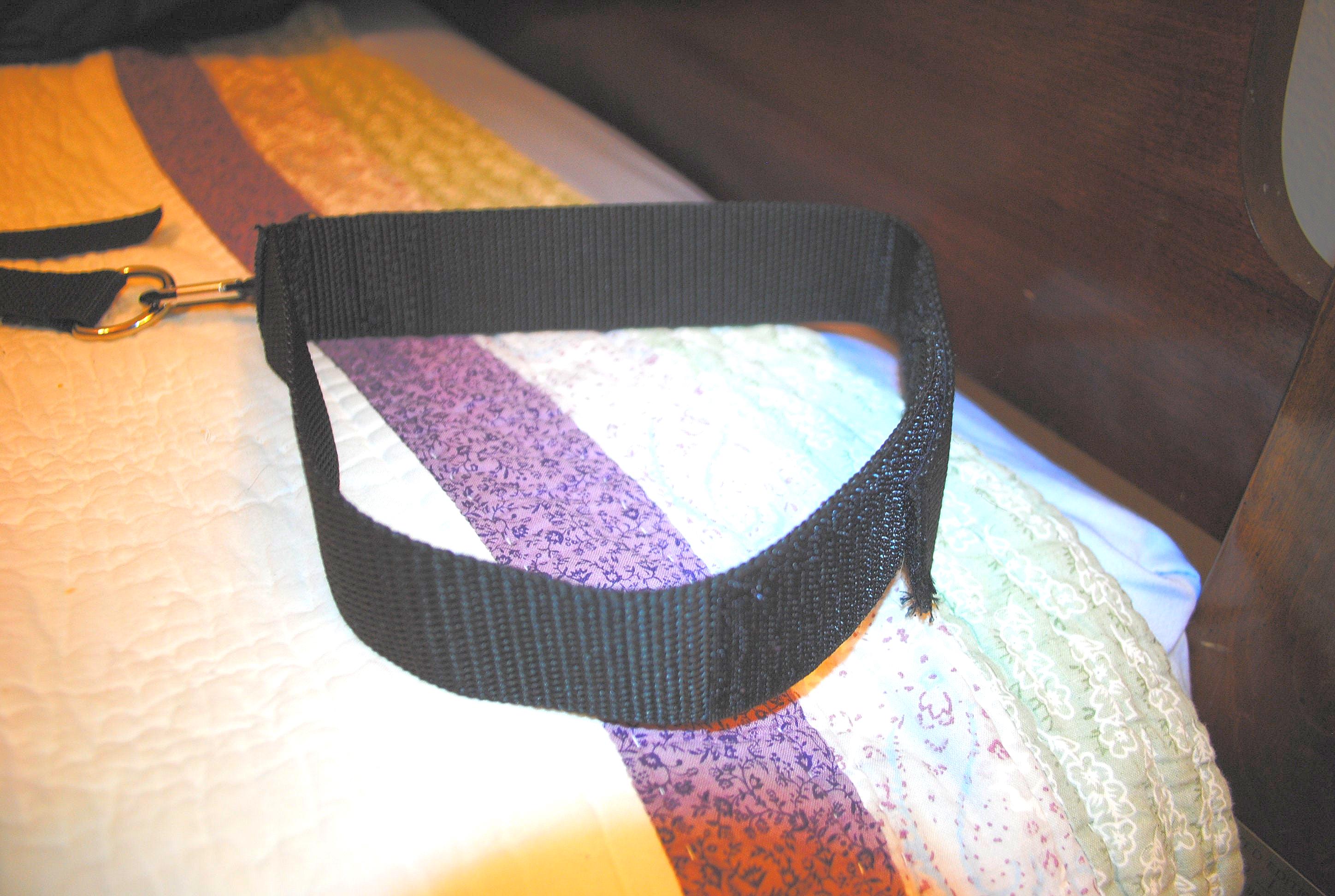 Bed Post Restraint, Works With Cuffs, Spreader Straps, Bed Restraints ...