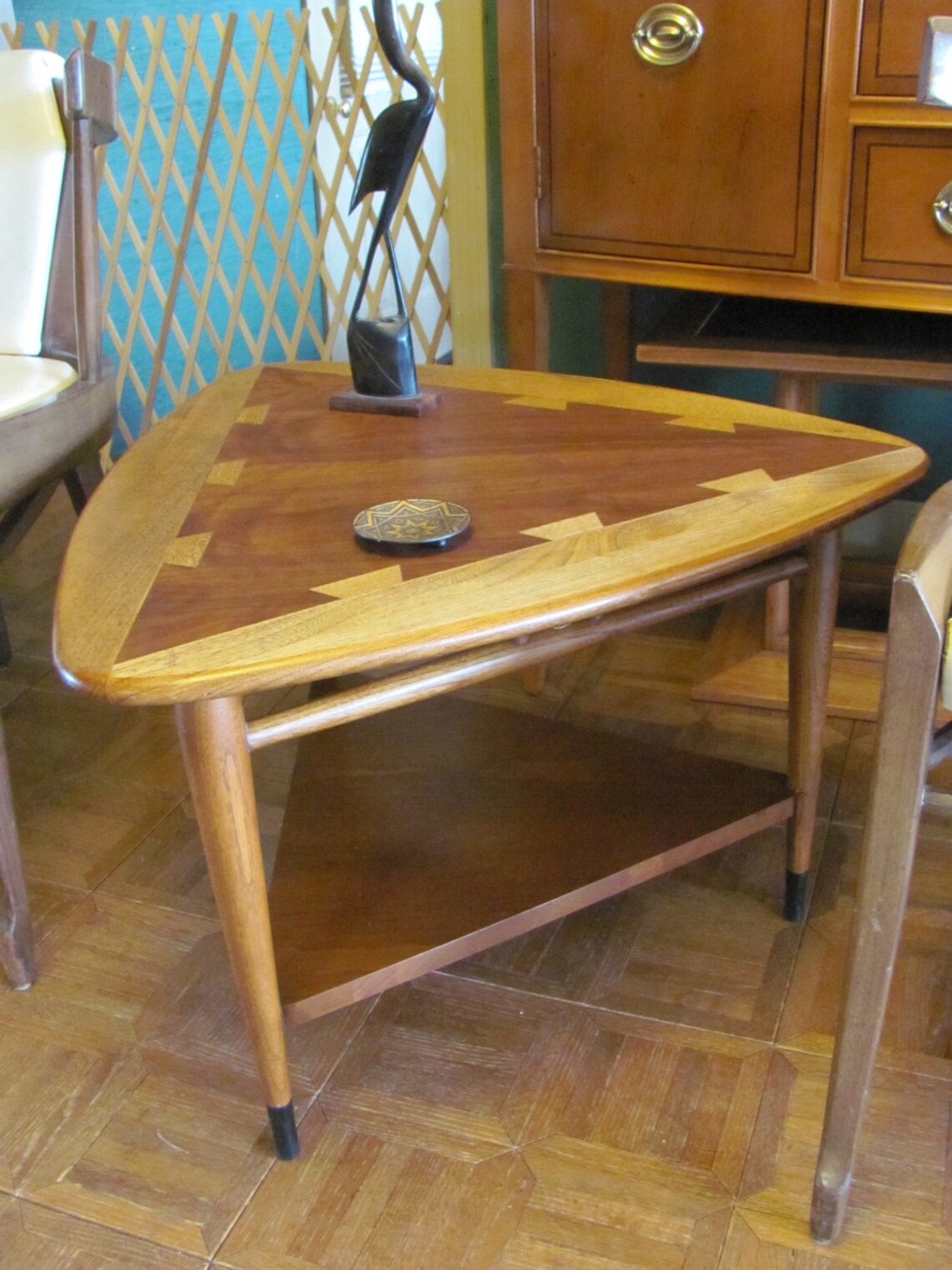 Rare Lane Acclaim Guitar Pick End Table No.090021 Etsy