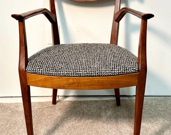 Vintage MCM Drexel Declaration Armchair (See shipping info in the description)