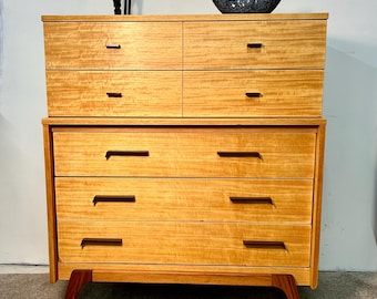 Vintage I Love Lucy Fashion Trend by Johnson Carper Chest (See shipping info in the description)