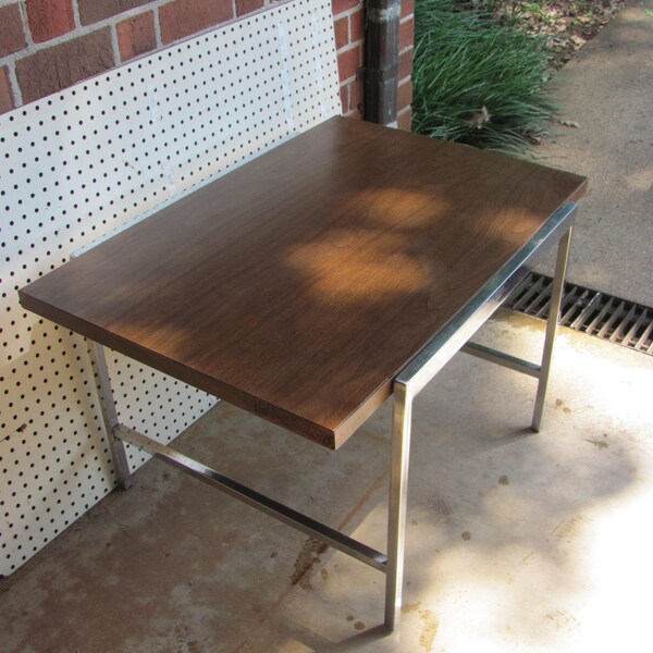 Chrome Table Legs Etsy