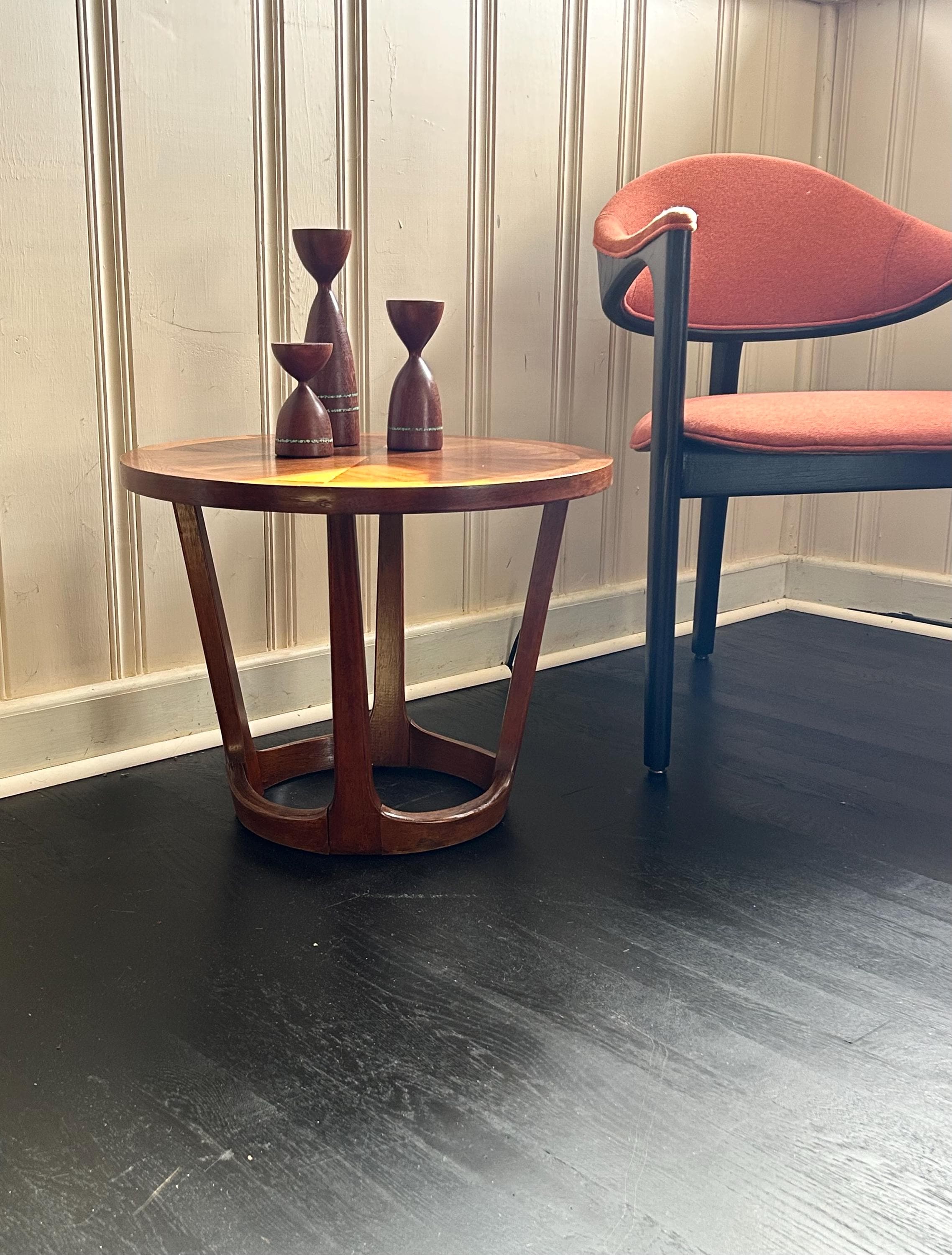 Lane Furniture Round Coffee Table - Etsy