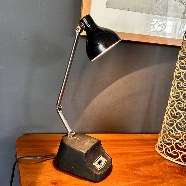 Mod Lamp - Etsy
