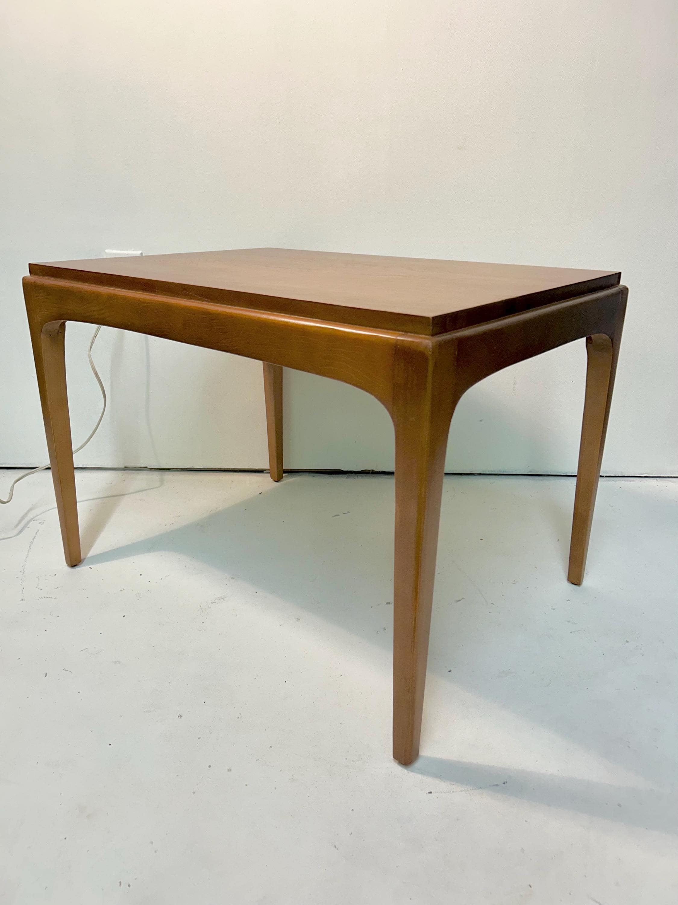 Lane Mid Century Coffee Table - Etsy