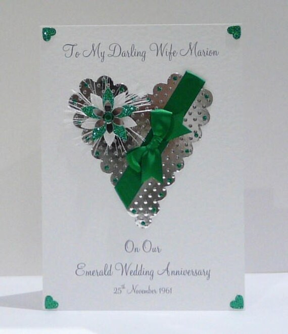 Fresh 55 Un Anniversary Card