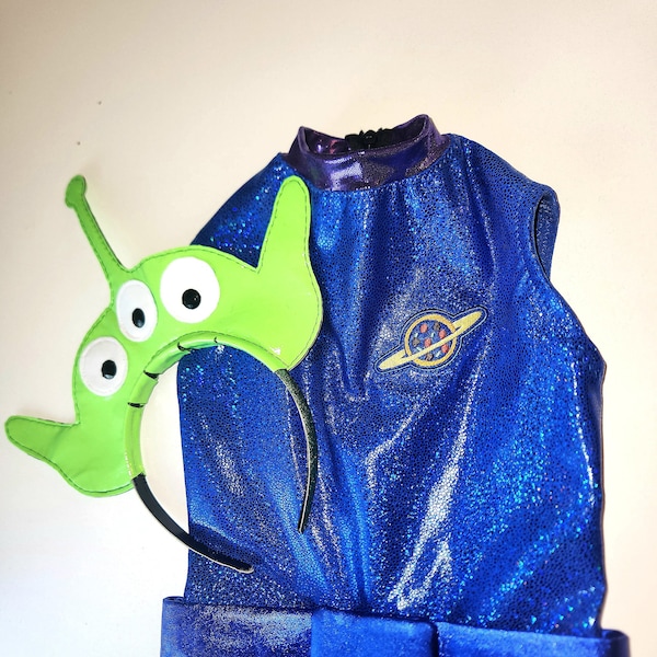 Toy story aliens costume etsy