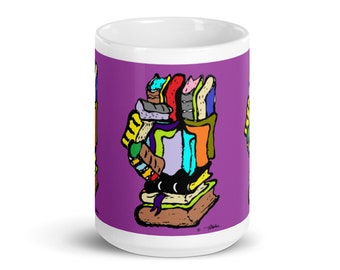 Libros Puño / Púrpura