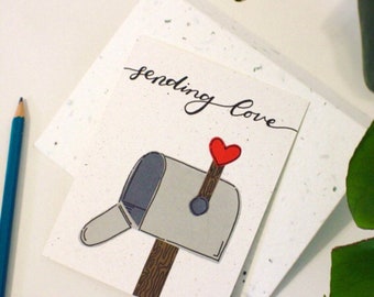Sending Love