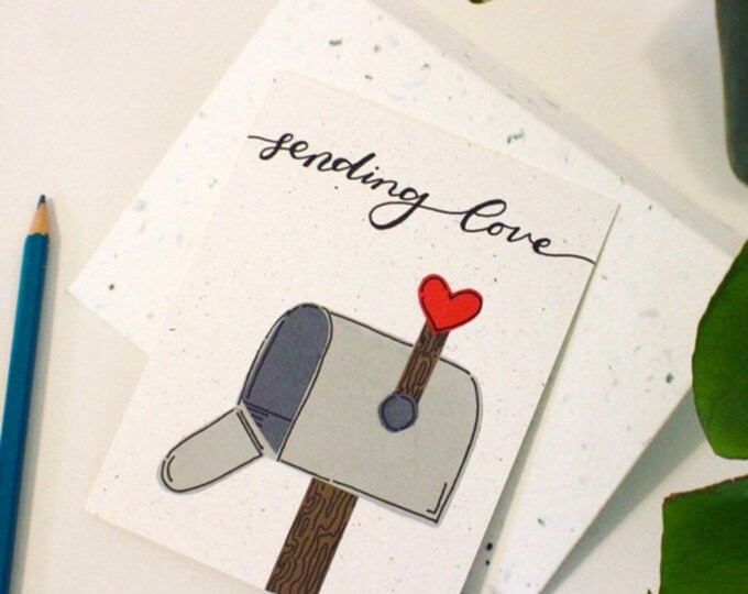 Sending Love