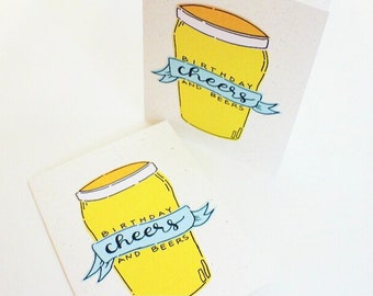 Cheers & Beers