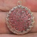 see more listings in the GLASS BUTTON PENDANTS section