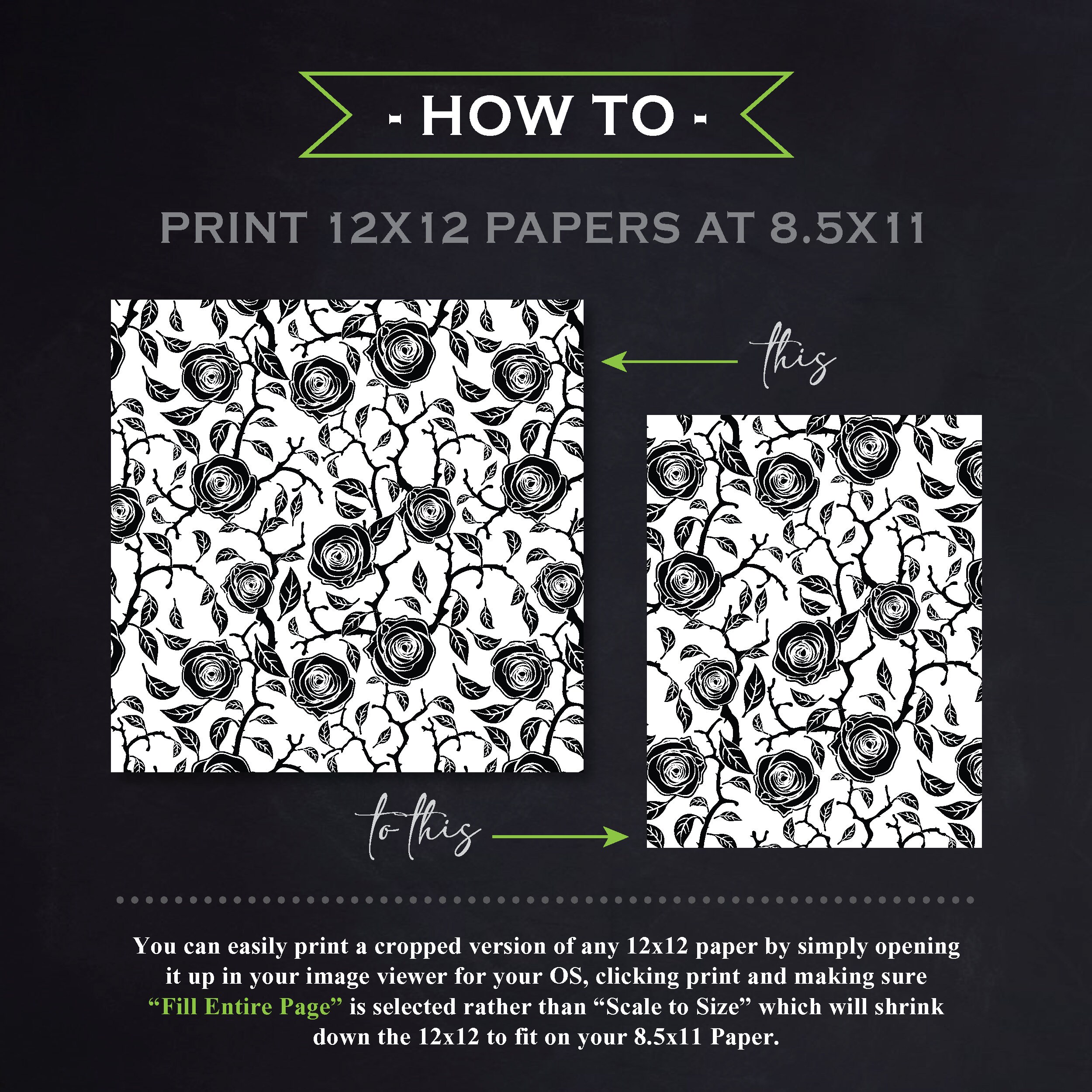 Reptile *hop Crawl Slither* Theme Digital Paper Pack | Printable ...