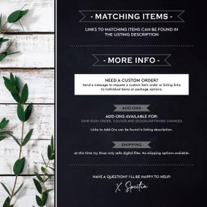 Nightmare *Skellington Love* Printable Baby Shower Game Card | Baby Word Search | Crossword Word Puzzle | Fun Party Game | INSTANT DOWNLOAD image 8