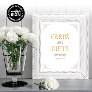 Fantaisie *Hylian Blue* carte imprimable et plaque cadeau | Panneau de mariage numérique | Tableau cadeau | Souhaiter du bien | Thème du jeu vidéo | TÉLÉCHARGEMENT IMMÉDIAT