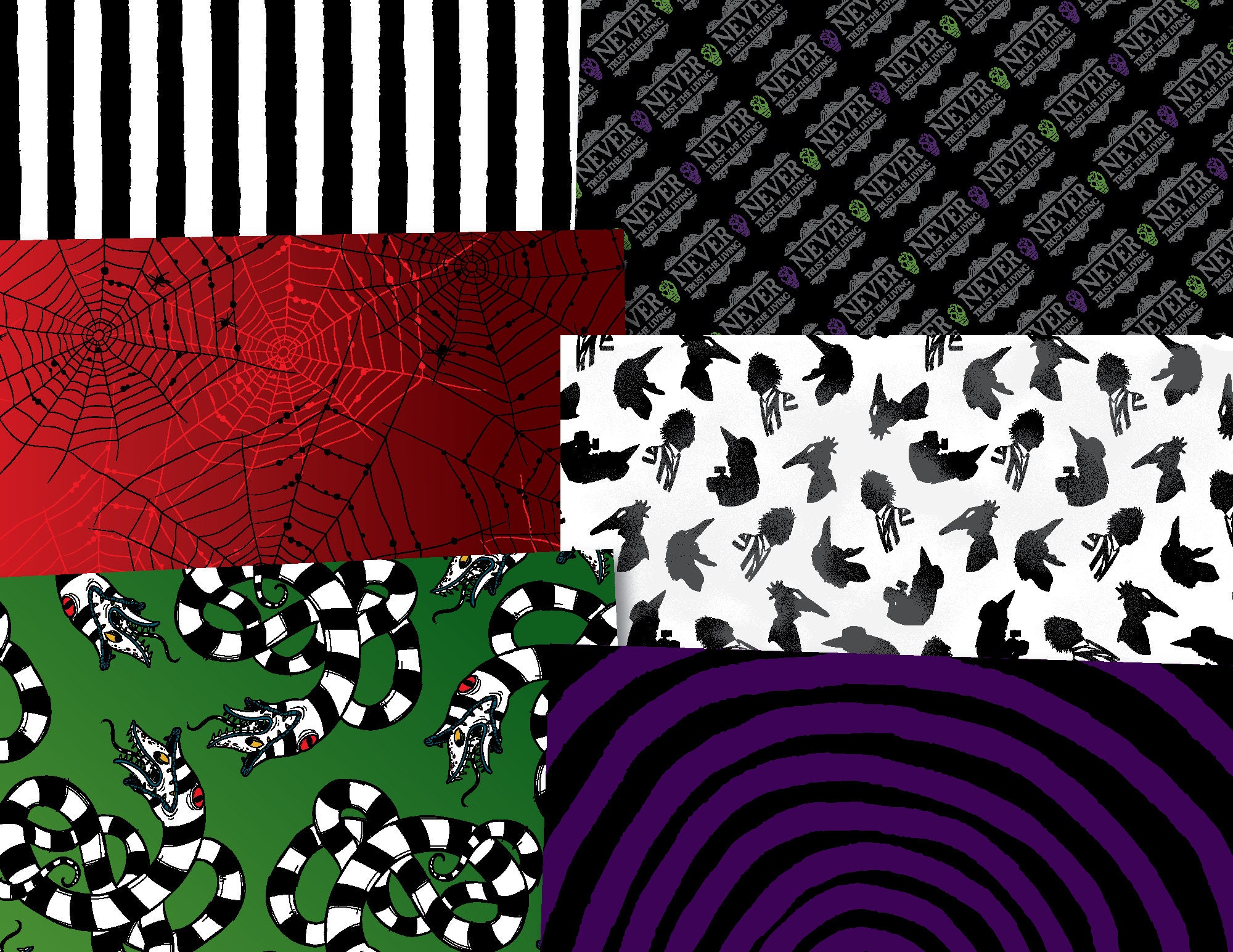 Fandom 'Beetlejuice' Theme Printable Digital Party Etsy Fandom 'Beetlejuice' Theme Printable Digital Party Etsy