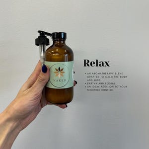 Natural Handmade Moisturizing Lotion with Coconut Oil and Shea Butter – Cream For Body, Feet, Hands – Sustainably Made - Relax Aromatherapy