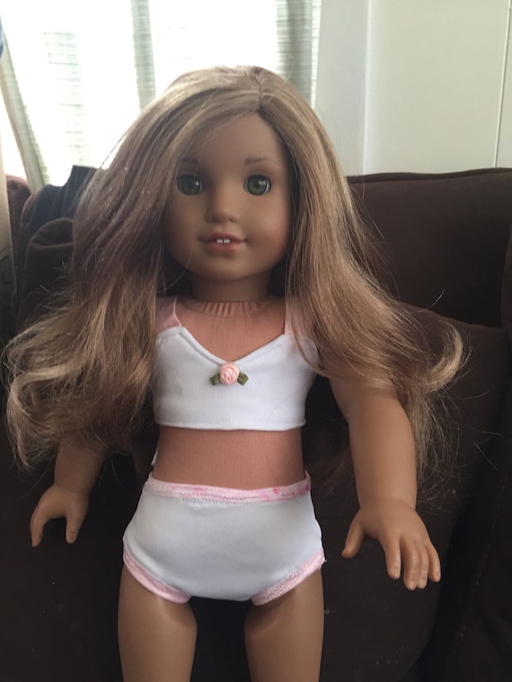 18 inch doll underwear