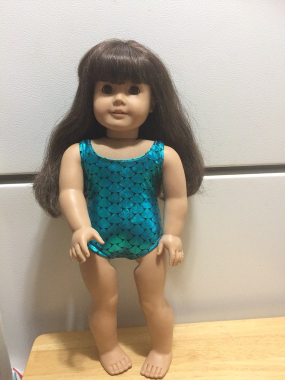 american girl doll swimsuit
