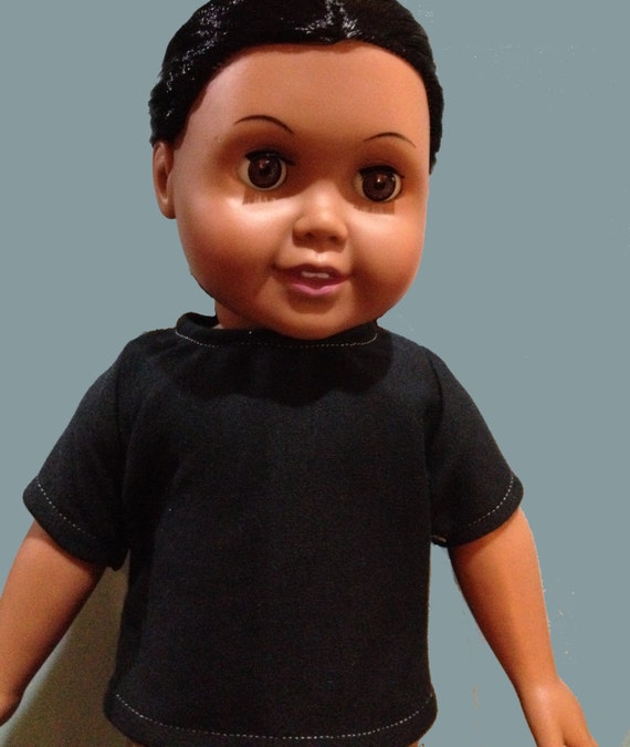 black american boy doll