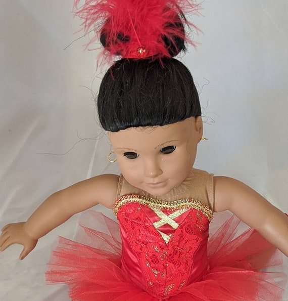 Maria Tallchief Prima Ballerina Outfit For 18 Dolls Etsy Maria Tallchief Prima Ballerina Outfit For 18 Dolls Etsy