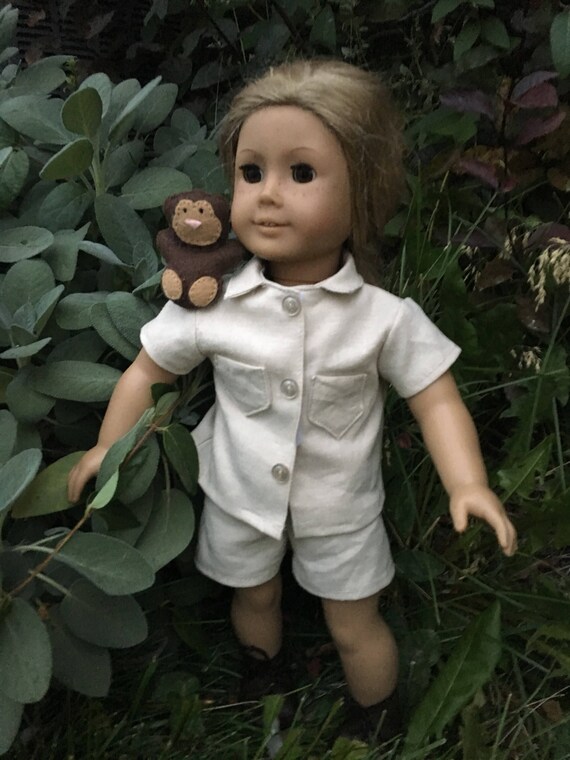 jane goodall doll