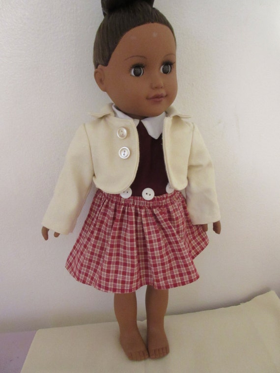 ruby american girl doll