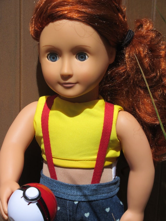 american girl doll misty